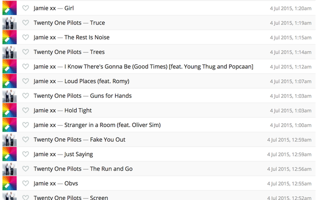 Image: Last.fm/JKushner